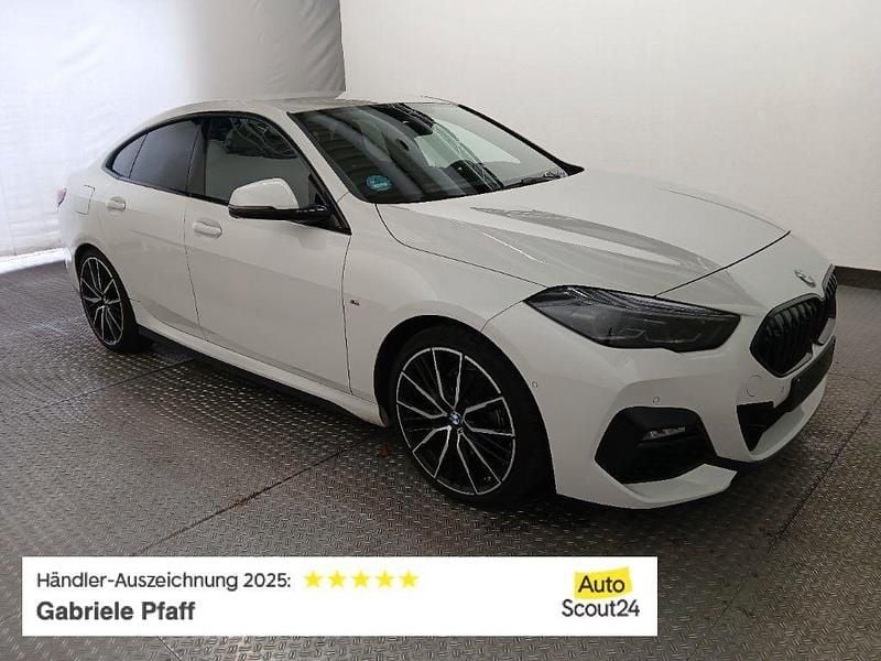 Gebraucht BMW 218 M Sport 136 PS (100 kW) 2024 Alpinweiss iii Coupé