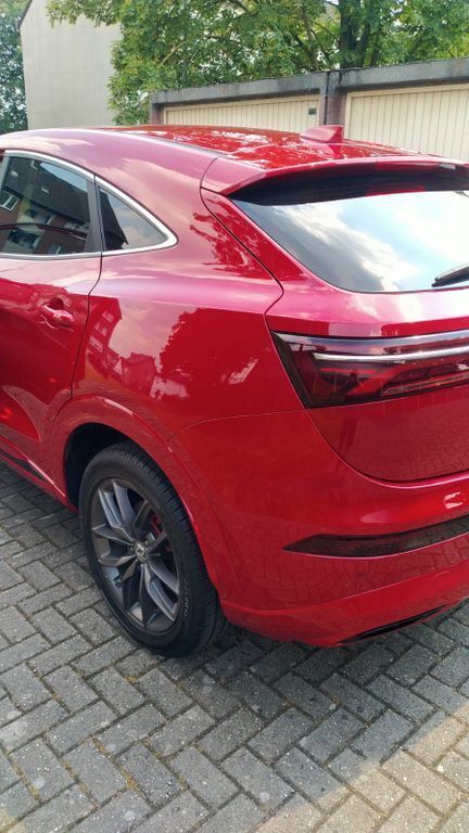 Gebraucht DFSK Fengon 137 PS (100 kW) 2020 Rot SUV