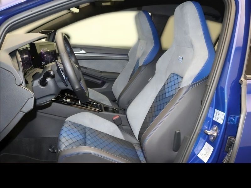 Gebraucht VW Golf VIII R 320 PS (235 kW) 2023 Blau Limousine