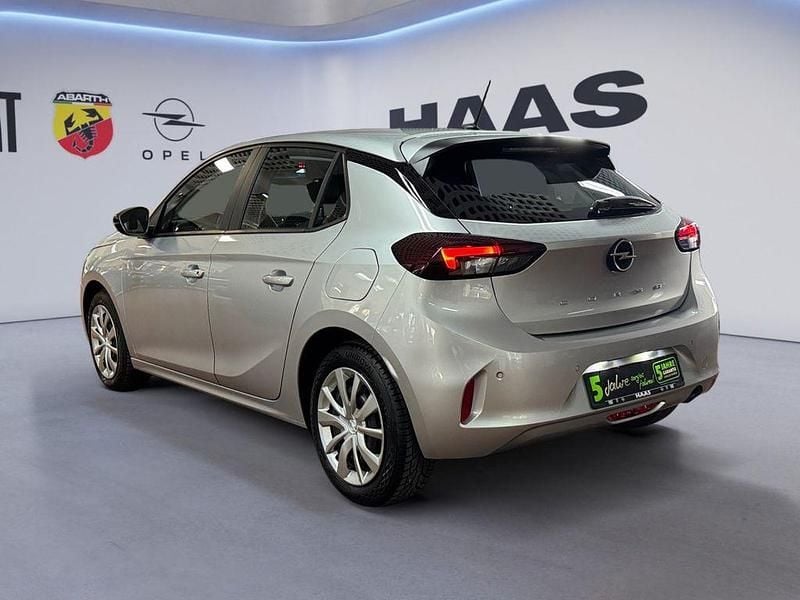Gebraucht Opel Corsa Edition 75 PS (55 kW) 2024 Grau/typ aussenverkleidung met Kleinwagen