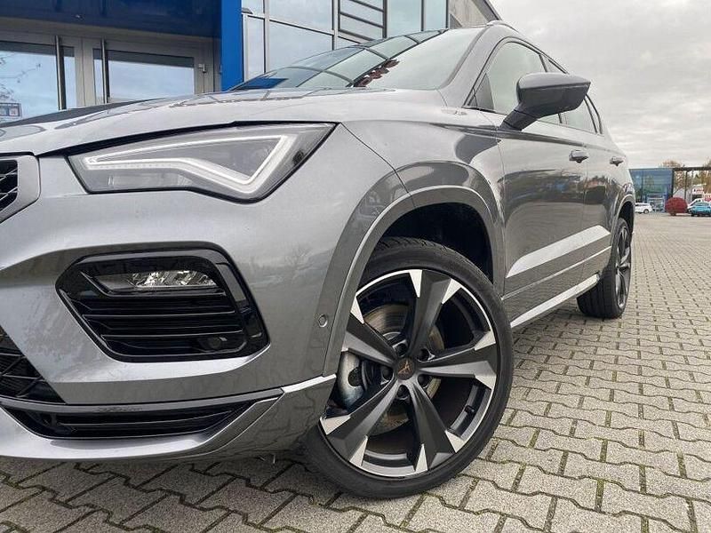 Gebraucht Cupra Ateca 150 PS (110 kW) 2025 Grau SUV