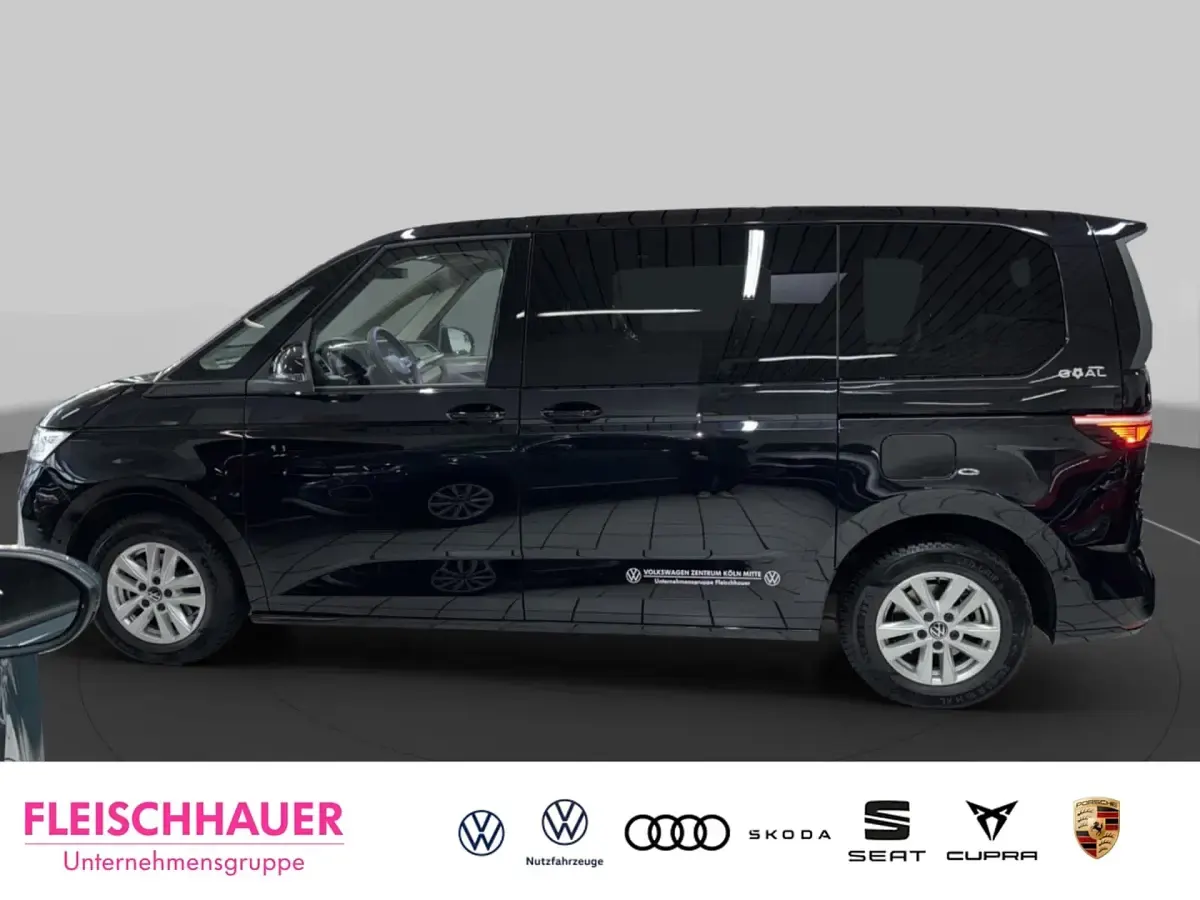 Gebraucht VW Multivan Goal 150 PS (110 kW) 2026 Van / Kleinbus