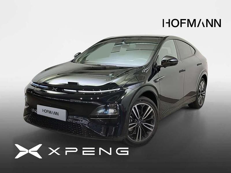 Schwarz Neu 2025 XPENG G6 SUV | 42.850 € (Superpreis) - Bild 1/3