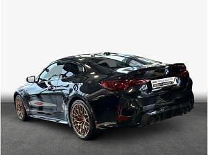 Neu BMW M4 551 PS (405 kW) 2026 Schwarz (black sapphire metallic) Coupé