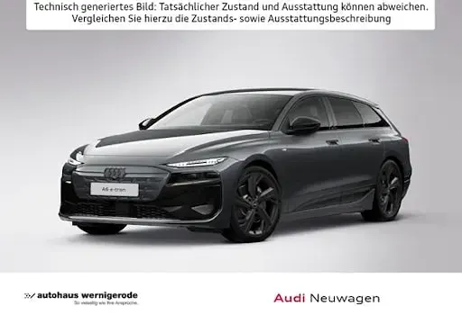 Gebraucht Audi A6 e-tron Performance 280 kW (381 PS) 2025 Kombi