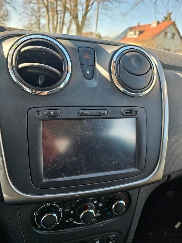 Gebraucht Dacia Logan 2016 Kombi