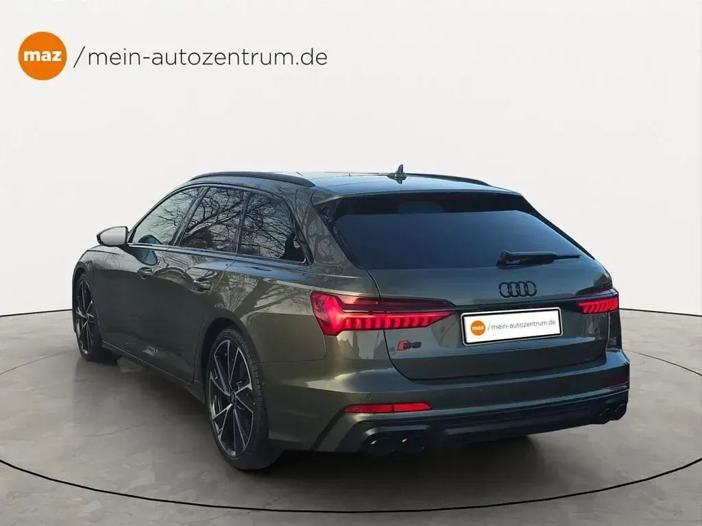 Gebraucht Audi S6 Ambiente 344 PS (253 kW) 2022 Individuallackierungen audi exclusive Kombi