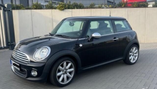 Schwarz Gebraucht 2011 Mini ONE Kleinwagen | 3.500 € (Guter Preis) - Bild 1/4
