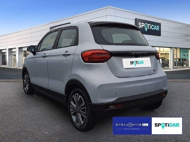 Neu Leapmotor T03 69 kW (95 PS) 2025 Blau Kleinwagen