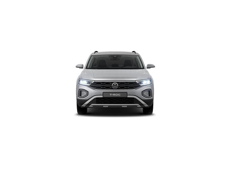 Gebraucht VW T-Roc Move 116 PS (85 kW) 2024 Pyritsilber metallic SUV