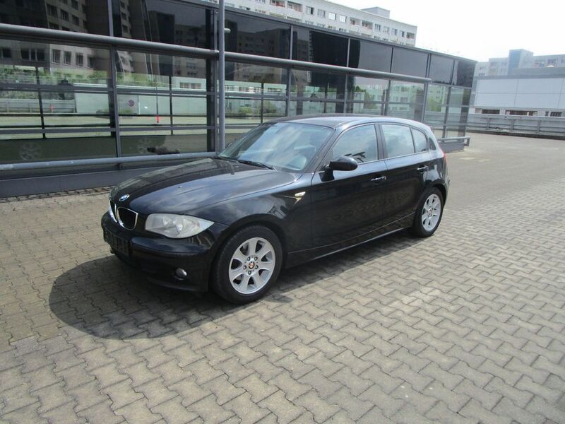 Gebraucht BMW 120 163 PS (119 kW) 2006 Kleinwagen