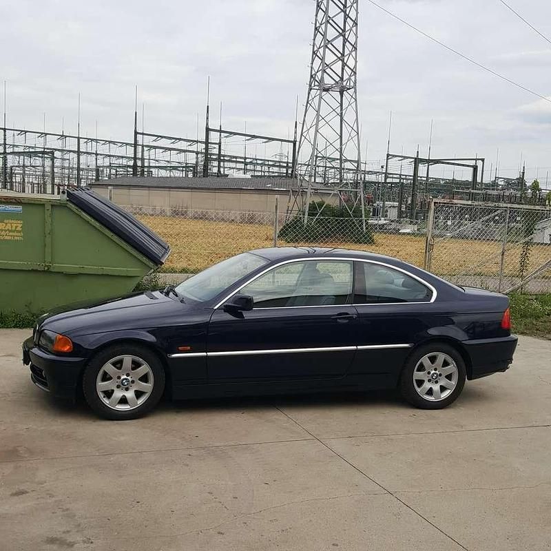 Gebraucht BMW 323 200 PS (147 kW) 1999 Coupé