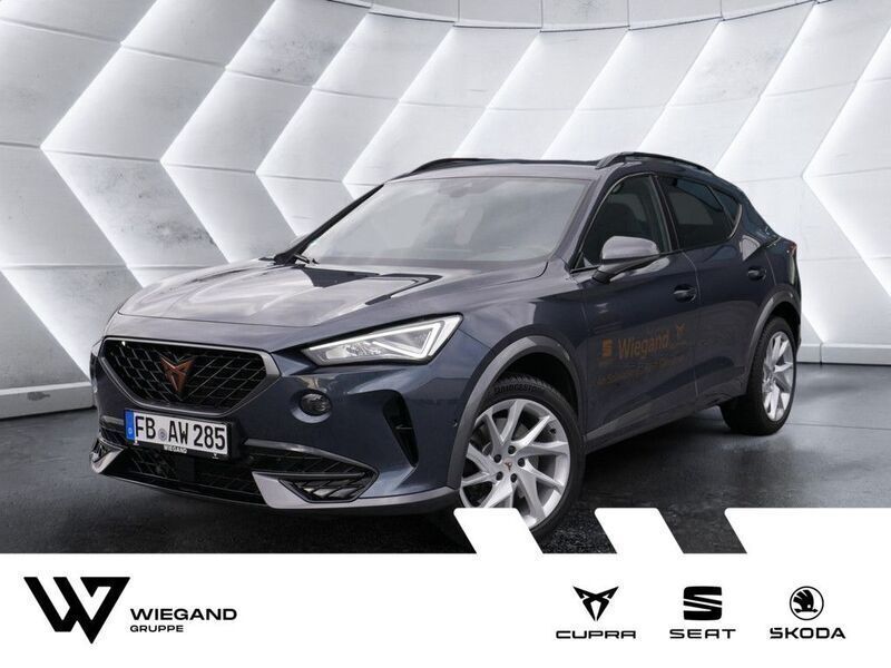 Magnetic grau Gebraucht 2023 Cupra Formentor VZ SUV | 36.324 € (Fairer Preis) - Bild 1/4