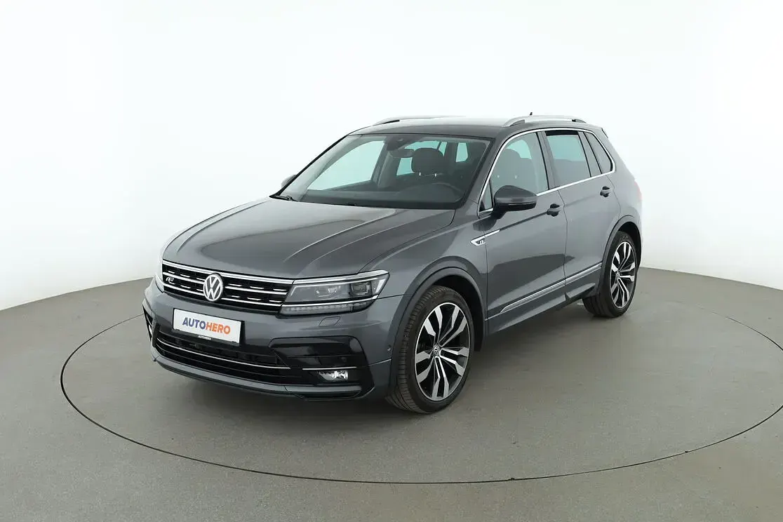Gebraucht VW Tiguan Highline 150 PS (110 kW) 2020 SUV