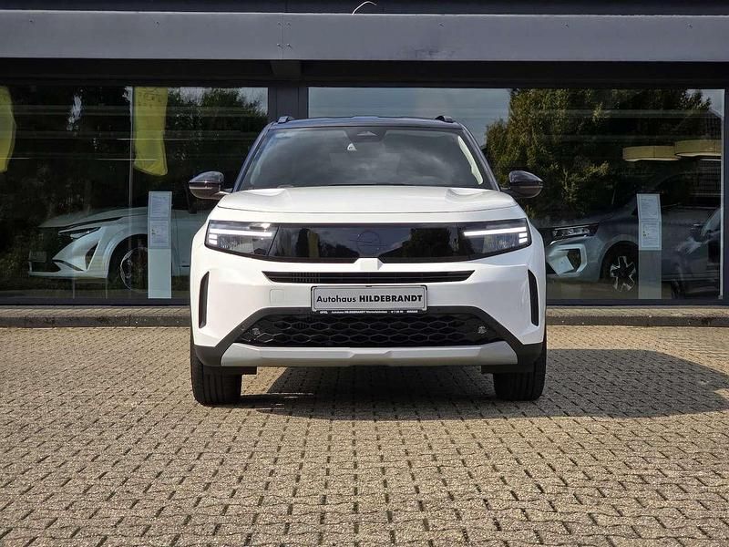 Neu Opel Frontera 145 PS (106 kW) 2025 Weiß SUV