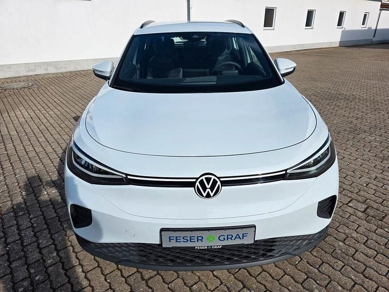 Gebraucht VW ID.4 Pro Performance 150 kW (204 PS) 2022 Gletscherweiß SUV