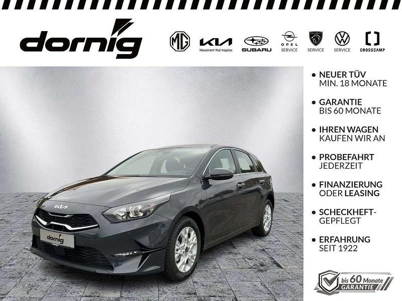 Neu Kia Ceed 140 PS (102 kW) 2025 Pentametal metallic Kleinwagen