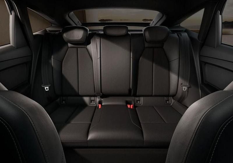 Gebraucht Audi Q4 Sportback e-tron S-Line 210 kW (286 PS) 2025 Grau SUV