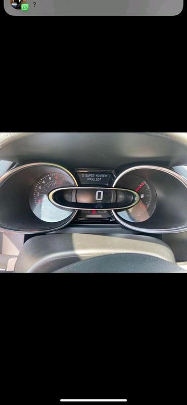 Gebraucht Renault Clio IV 75 PS (55 kW) 2017 Weiß Kleinwagen