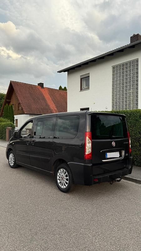 Gebraucht 2010 Fiat Scudo Van / Kleinbus | 3.599 € - Bild 1/4