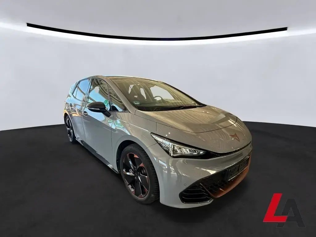 Gebraucht Cupra Born 150 kW (204 PS) 2024 Grau Kleinwagen