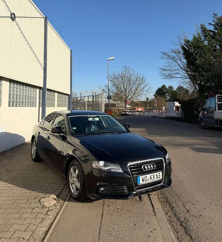 Gebraucht Audi A4 150 PS (110 kW) 2009 Limousine