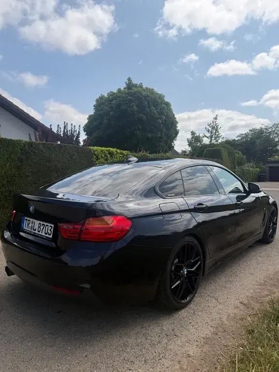 Gebraucht BMW 435 Gran Coupé M Sport 313 PS (230 kW) 2014 Coupé