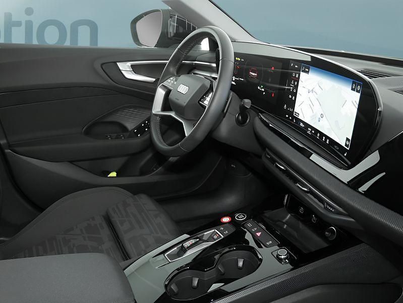 Gebraucht Audi A5 150 PS (110 kW) 2025 Blau Limousine