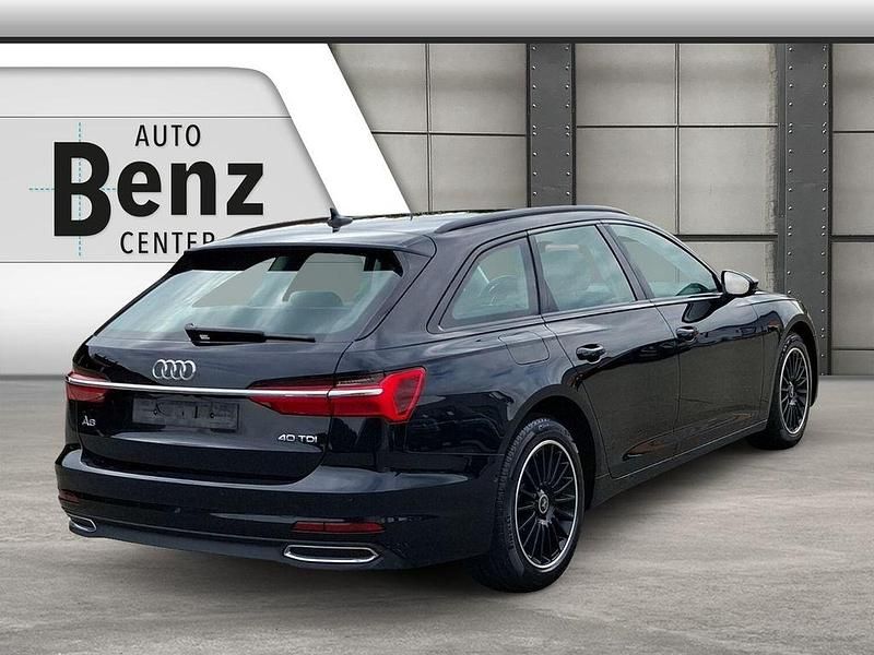 Gebraucht Audi A6 Business 204 PS (150 kW) 2020 Schwarz Kombi