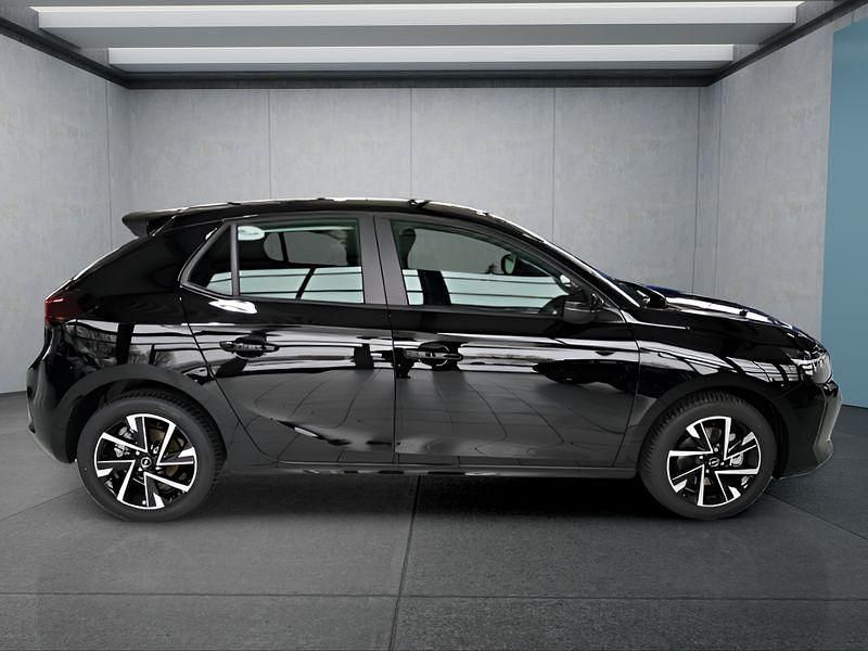 Neu Opel Corsa 101 PS (74 kW) 2025 Schwarz Kleinwagen