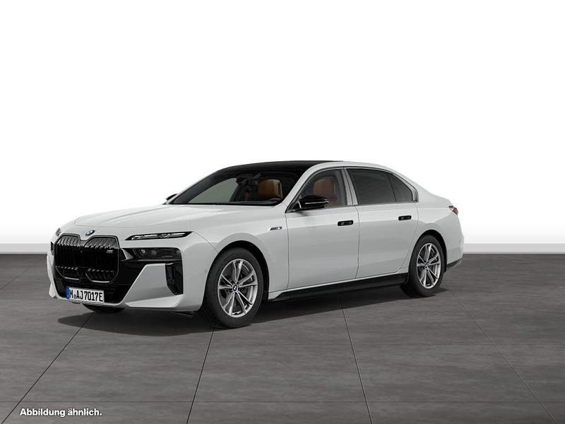 Gebraucht BMW i7 Comfort Edition 484 kW (659 PS) 2025 Limousine