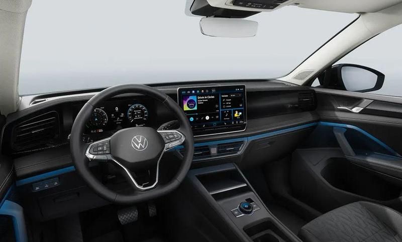 Tiguan Life Ausstattung