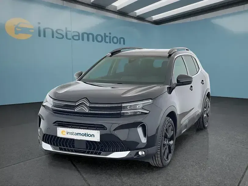 Gebraucht Citroën C5 Aircross 136 PS (100 kW) 2024 Schwarz SUV