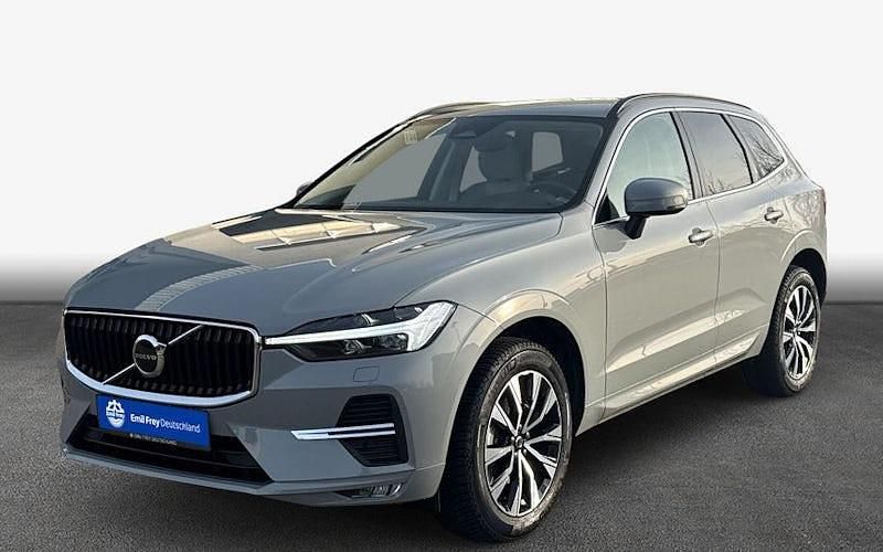 Grau Gebraucht 2024 Volvo XC60 Core SUV | 40.951 € (Guter Preis) - Bild 1/4