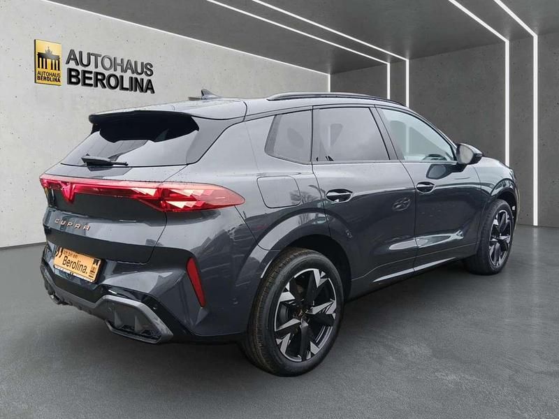 Novo Cupra Terramar 204 HP (150 kW) 2026 Cinzento SUV