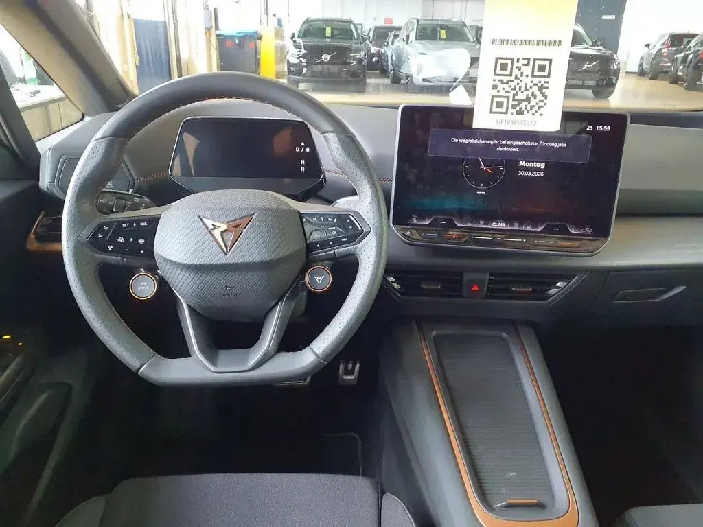 Gebraucht Cupra Born 169 kW (231 PS) 2025 Weiß Kleinwagen
