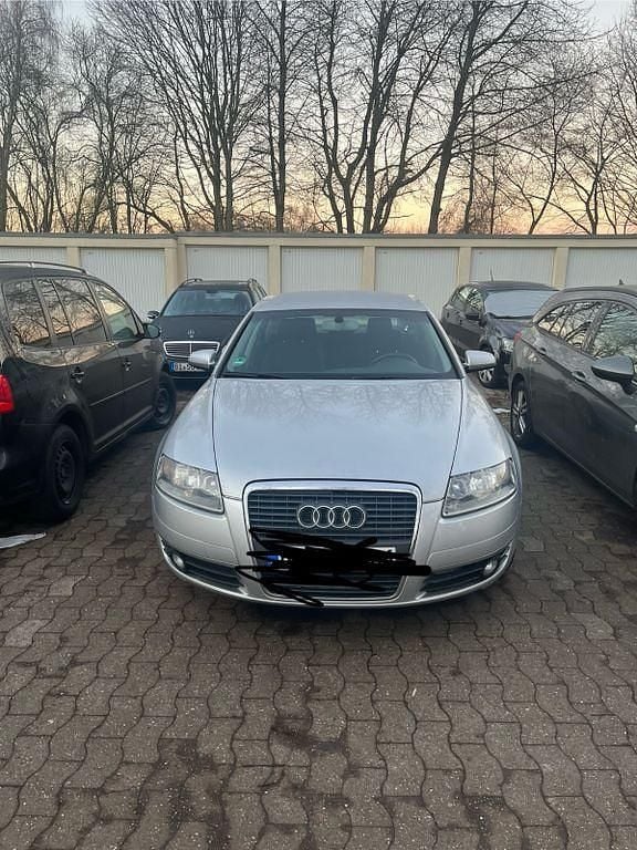 Gebraucht Audi A6 Basis 170 PS (125 kW) 2006 Silber Limousine