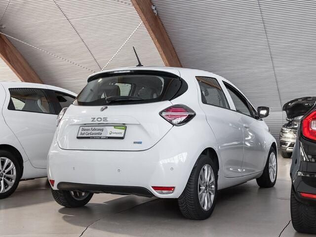 Gebraucht Renault Zoe Experience 80 kW (109 PS) 2021 Weiss Kleinwagen