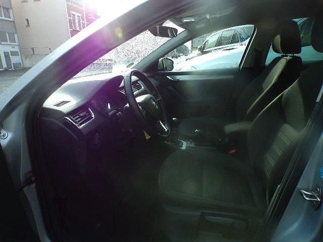 Gebraucht Skoda Octavia Ambition 116 PS (85 kW) 2019 Silber Kombi