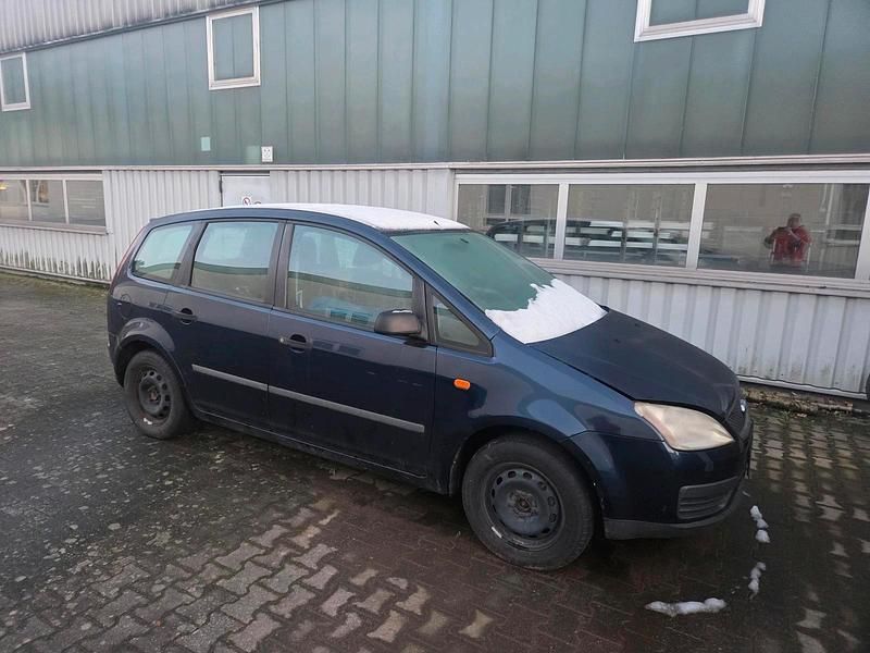 Blau Gebraucht 2005 Ford C-MAX Van / Kleinbus | 300 € (Superpreis) - Bild 1/3