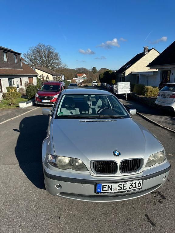 Gebraucht BMW 318 Performance 143 PS (105 kW) 2004 Silber Limousine