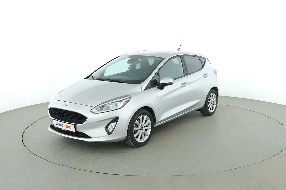 Gebraucht Ford Fiesta Cool & Connect 95 PS (69 kW) 2020 Kleinwagen