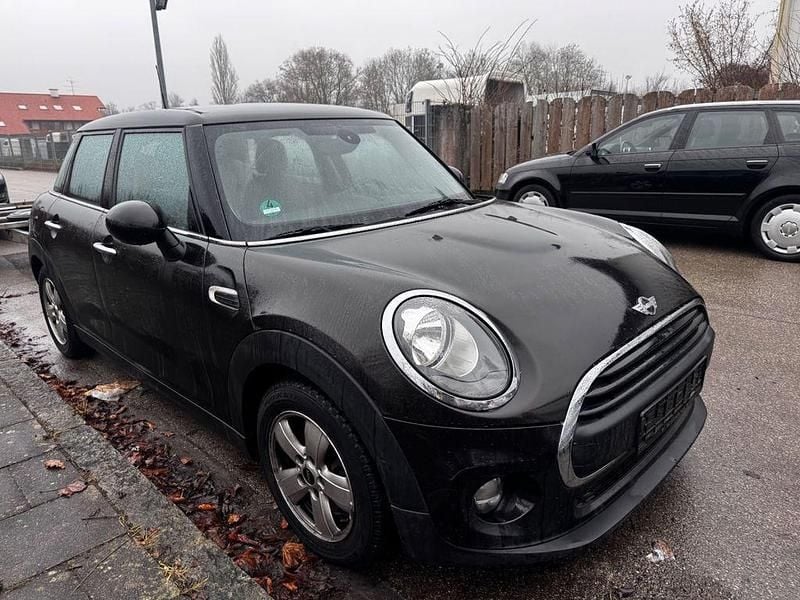 Gebraucht Mini ONE 102 PS (75 kW) 2015 Braun Kleinwagen