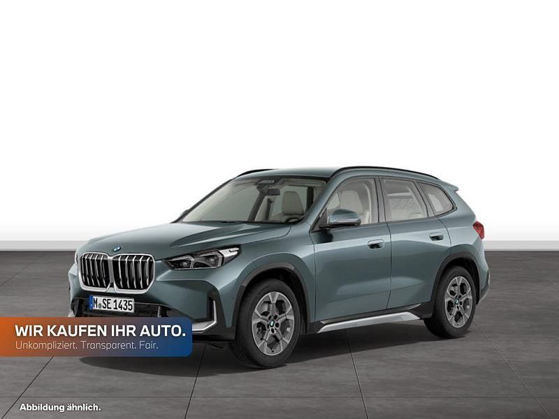 Gebraucht BMW X1 Comfort Edition 197 PS (144 kW) 2025 Cape york grün metallic SUV