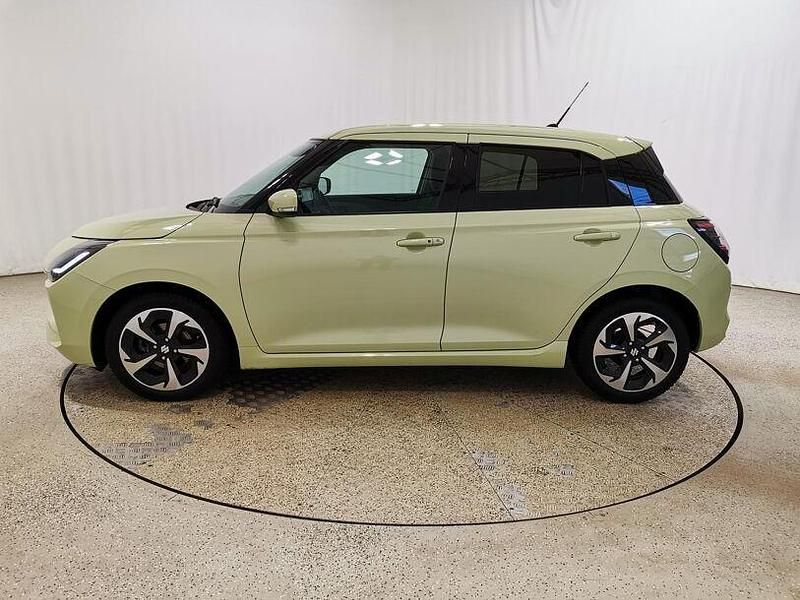 Gebraucht Suzuki Swift 2025 Gelb Kleinwagen