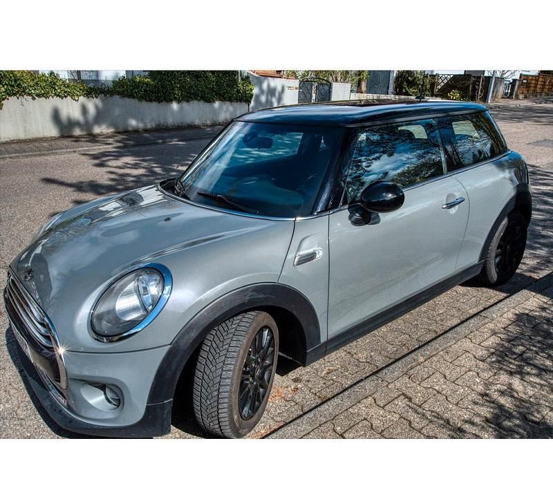 Usata Mini Cooper 136 CV (100 kW) 2014 Grigio Utilitaria