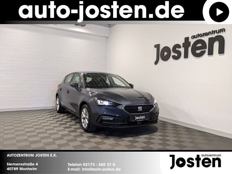 Magnetic tech Gebraucht 2022 Seat Leon Style Limousine | 19.790 € (Fairer Preis) - Bild 1/4