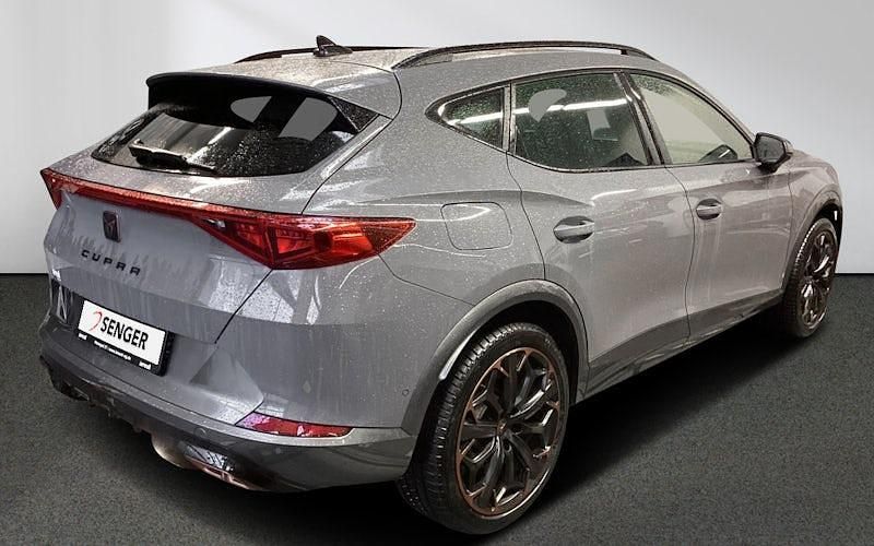 Gebraucht Cupra Formentor VZ 245 PS (180 kW) 2022 Graphene grau SUV