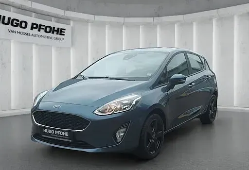 Gebraucht Ford Fiesta Cool & Connect 100 PS (73 kW) 2018 Kleinwagen