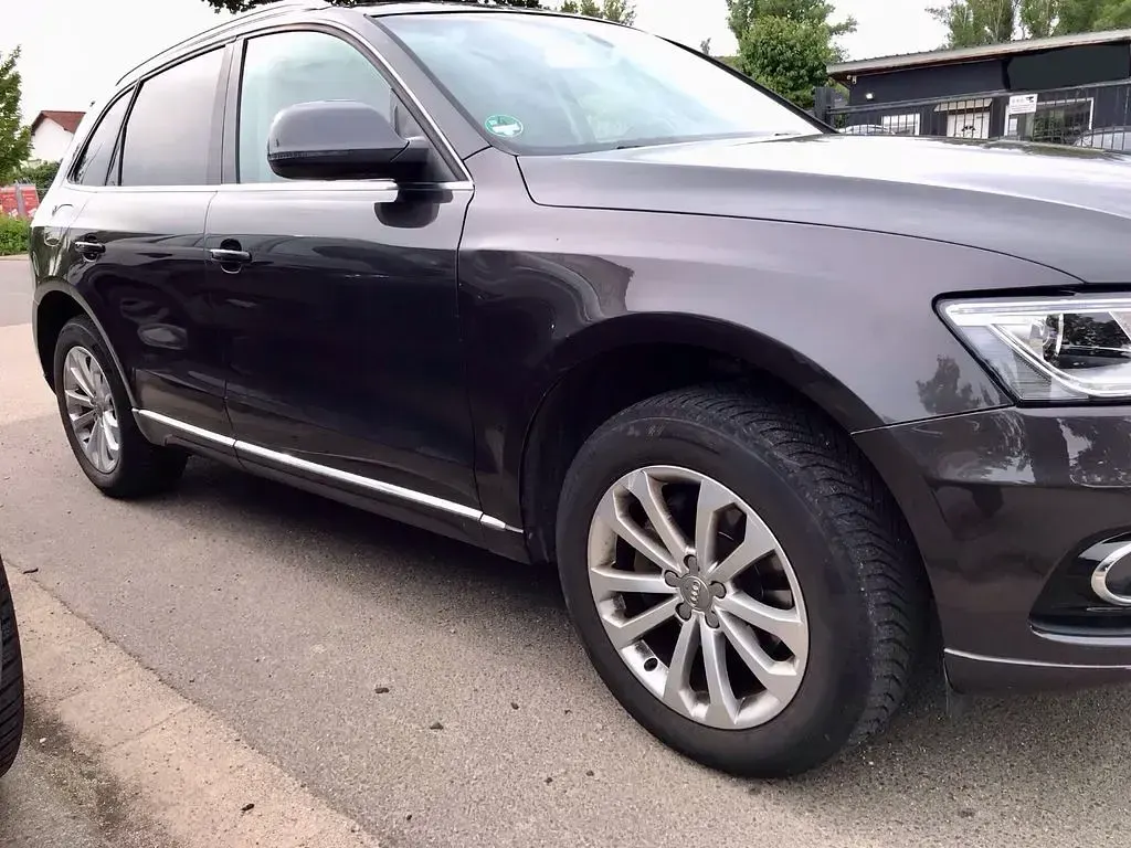 Gebraucht Audi Q5 220 PS (161 kW) 2014 Braun SUV